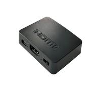 Splitter HDMI 4K 1 ingresso / 2 uscite Black