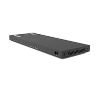 Splitter HDMI 4K 60Hz - Marmitek Split 618 Pro - Collegamento 1 a 8 - Supporto HDR EDID HDCP 2.2 - Plug & Play - Sdoppiatore HDMI - Divisore