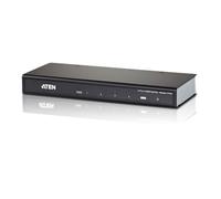 4-Port 4K HDMI Splitter