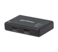 Splitter HDMI 4K Uhd 2 porte IDATA HDMI 4K2PMH