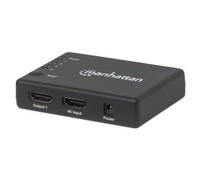 Splitter HDMI 4K Uhd 4 porte IDATA HDMI 4K4PMH