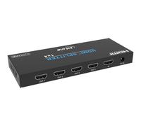 Splitter HDMI C2G InLine 1x4 4K UHD 60Hz