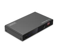 Splitter HDMI Digitus DS-55339 8K 1x2 estrazione audio EDID
