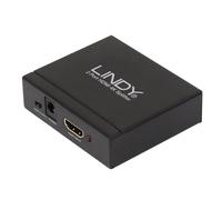Splitter HDMI - LINDY - 2 porte - 2160p30 - Compatibile HDMI 1.4/2.0 - Nero