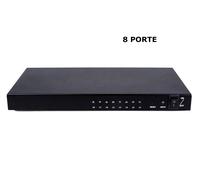 Splitter hdmi sdoppiatore 8 porte 4K connettore supporto 1x8 ingressi 1080P
