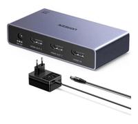 Splitter HDMI Ugreen 45765 4K 60 Hz Alluminio