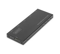 DIGITUS DS-45323 - Splitter a 4 porte, HDMI