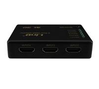 Splitter HDMI verso 5 HDMI Compatibile 4K / 2K / 3D / Full HD 1080 LinQ