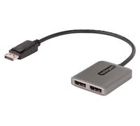 Splitter / Hub DisplayPort 1.4 MST A 2 Porte - MST14DP122DP