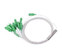 Splitter in fibra ottica 1x16 SC/PLC Mini Tipo per il progetto di ingegneria domestica