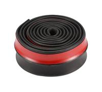 Splitter Labbro Diffusore Protezione Paraurti Anteriore Universale In Gomma Per, Spoiler Laterale, 2,5 M