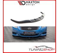 SPLITTER LAMA ANTERIORE Infiniti G37 Coup? IN-G37S-C-FD1G Maxton