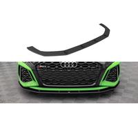 Splitter Lama Sottoparaurti anteriore Street Pro Tuning Per Audi RS3 8Y 2020-