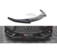 Splitter Lama Sottoparaurti anteriore Tuning Per Infiniti Q60 S Mk2 2017 - 2022