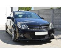 SPLITTER LAMA SOTTOPARAURTI ANTERIORE TUNING PER OPEL ASTRA H (PER OPC / VXR)