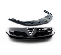 SPLITTER Lama Sottoparaurti ANTERIORE Tuning V.1 Per Alfa Romeo GT 2004-2010