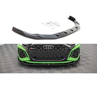 Splitter Lama Sottoparaurti Anteriore Tuning V.2 Per Audi RS3 8Y Sedan 2020-2024