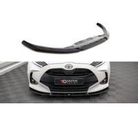 Splitter Lama Sottoparaurti Anteriore Tuning V.2 Per Toyota Yaris Mk4 2019-