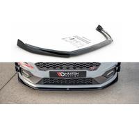 Splitter Lama Sottoparaurti anteriore Tuning V.4 Per Ford Fiesta Mk8 ST/ST-Line