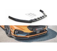 Splitter Lama Sottoparaurti anteriore Tuning V.7 Per Ford Focus ST / ST-Line Mk4