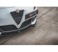 Splitter Lama Sottoparaurti Anteriore V.3 Tuning Per Alfa Romeo Giulietta 2010-