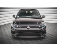 Splitter Lama Sottoparaurti Anteriore V.5 Tuning Per Golf R Mk8 2020-2024