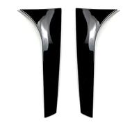 Splitter Laterale Lunotto Trim Per Benz Per Classe B Per W246 Per B180 Per B200 2012-2018 ABS Auto Lunotto Posteriore Spoiler Laterale Accessori