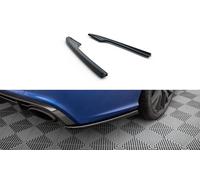 Splitter Laterali Alette Posteriori V.2 Tuning per Audi RS6 C7 2013-2017