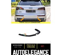 SPLITTER LATERALI POSTERIORI ADATTO PER AUDI SQ5/S-line MkII