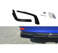 SPLITTER LATERALI POSTERIORI Lexus GS Mk4 Facelift H