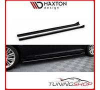 SPLITTER MINIGONNE LATERALI Chrysler 300 Mk2 CHR-300C-2-SD1G Maxton