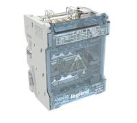 Splitter modulare - 4 poli - 100a - 4 moduli - legrand 400405