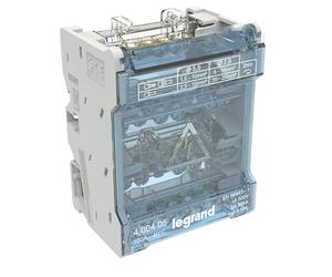 Splitter modulare - 4 poli - 100a - 4 moduli - legrand 400405
