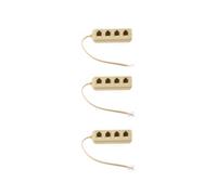 Splitter modulare per linea telefonica 3X RJ11 6P4C a 4 vie, beige