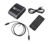 Splitter ottico Toslink SPDIF e Audio Switch Out