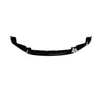 Splitter Paraurti Anteriore Diffusore Auto Spoiler Protezione Per BMW F87 Per M2 CS Coupé 2016 2017 2018 2019 2020 2021 Paraurti Anteriore Spoiler(Gloss Black)