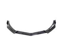 Splitter Paraurti Anteriore Per Chevrolet Per Malibu 2018 2019 2020 2021 2022 Diffusore Labbro Spoiler Kit Carrozzeria(Carbon surface)