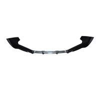 Splitter Paraurti Anteriore Per Jeep Per Grand Per Cherokee SRT 2013-2016 E SRT8 2012-2013 2015-2016 In Fibra Carbonio Nero E Rosso Labbro Paraurti Anteriore Auto(Stile in fibra di carbonio)