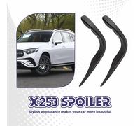 Splitter Paraurti Anteriore Spoiler Fari Fendinebbia Canard Per GLC-Class X253
