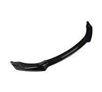 Splitter Per BMW F80 Per M3 F82 F83 Per M4 2015 2016 2017 2018 2019 2020 Auto Paraurti Anteriore Lip Spoiler Inferiore Corpo Kit Labbro Paraurti Anteriore(Glossy Black)