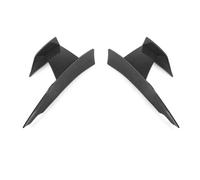 Splitter Per BMW F80 Per M3 F82 Per M4 2015 2016 2017 2018 2019 Paraurti Anteriore Lip Fin Splitter Spoiler Canard Adesivo 6 Pezzi Car Styling Fibra Carbonio Labbro Paraurti Anteriore(Glossy black)