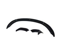 Splitter Per BMW F80 Per M3 F83 F82 Per M4 2015-2020 2016 2017 5PCS Auto Paraurti Anteriore Spoiler Lip Diffusore Lama Side Splitter Grembiuli Guard Protector Labbro Paraurti Anteriore(Glossy Black)
