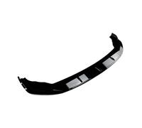 Splitter Per BMW Serie 2 Per X3 F44 228i 220i M235i 2020 2021 2022 2023 Paraurti Anteriore Spoiler Lip Splitter Diffusore Gloss Nero Fibra Carbonio Labbro Paraurti Anteriore(Glossy Black)