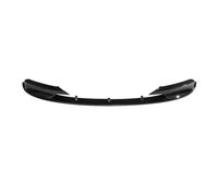 Splitter Per BMW Serie 3 F30 F35 2012 2013-2018 Auto Paraurti Anteriore Spoiler Lip Splitter Body Kit Paraurti Labbro Mento Diffusore Guardia Labbro Paraurti Anteriore(Glossy)