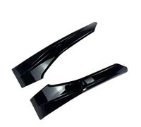 Splitter Per BMW Serie 3 G20 G21 - Pacchetto Facelift 2022-2024 Paraurti Anteriore Spoiler Splitter Diffusore Canard Laterali Anteriori Bodykit Spoiler Labbro Paraurti Anteriore