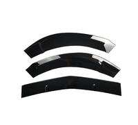Splitter Per C117 CLA200 220 250 Per CLA45 Per AMG Per La Linea 2013 2014 2015 2016 3 Pz Paraurti Anteriore Lip Spoiler Splitter Diffusore Bodykits Labbro Paraurti Anteriore