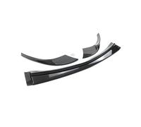 Splitter Per Chevrolet Per Corvette C6 2005 2006 2007 2008 2009-2013 Paraurti Anteriore Lip Spoiler Splitter Side Body Kit Trim Protezione Compatibile Labbro Paraurti Anteriore(Aspetto in fibra di car