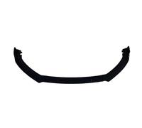 Splitter Per Ford Per La Messa A Fuoco Per MK4 2019 2020 Paraurti Anteriore Labbro Pala Splitter Body Kit Spoiler Diffusore Gloss Nero Stile 3pcs Labbro Paraurti Anteriore(Gloss black)