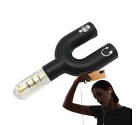 Splitter per ingresso AUX Accessorio Cuffie ad Alta Fedeltà a Forma di U
