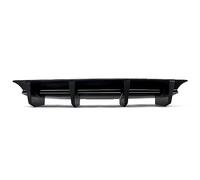 Splitter Per Labbro Diffusore Paraurti Posteriore Per Dodge Per Challenger GT SXT Plus 15-23 Spoiler Pinna Di Squalo Spoiler tetto posteriore(Nero lucido)